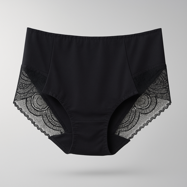 天天負離子，經痛bye bey 暖宮褲_中腰三角_2205雙翼相映(類無痕)_黑 NanoOne、舒緩經痛、女性內褲、無痕內褲、舒適內褲、臨床實驗、發明獎認證、經期舒適、減輕經痛、醫療級材質、美國人體實驗數據、子宮內膜異位症、經痛緩解方法、經痛止痛藥、經痛食療、運動內褲、性感內褲、高腰內褲、經痛專用內褲、國際醫療期刊、早安健康、TVBS、東森、三立新聞、經痛快速緩解、經期舒適穿著、醫生推薦的經痛緩解方案、榮獲專利認證的舒緩內衣