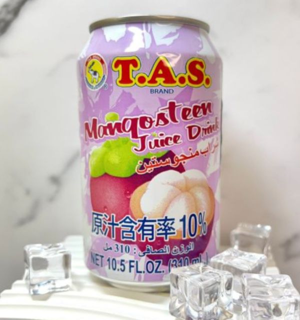 箱購★T.A.S山竹汁310ml*24入 山竹汁,山竹,泰國山竹