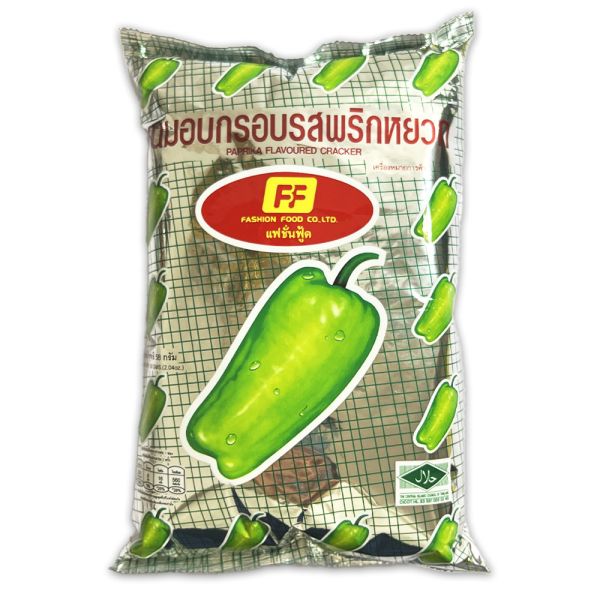 【聖誕限定】FF番茄風味餅乾+FF甜椒風味餅乾 