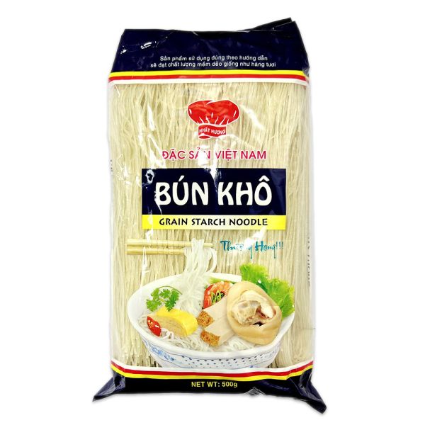 BUN KHO越南鮮檬(米線)500g 越南米線,鮮檬,越南澱粉條