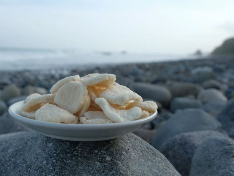 信華飛魚餅-椒鹽 
