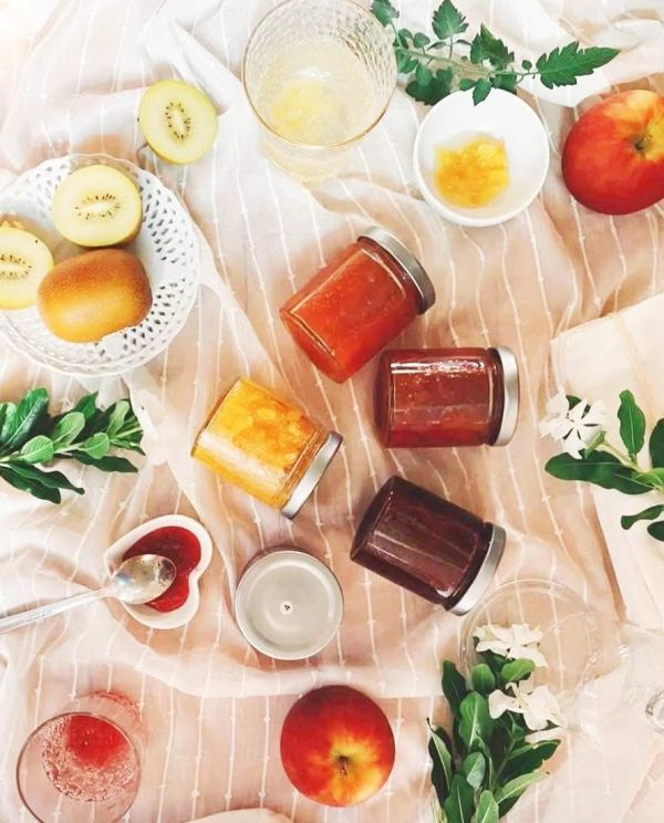 果醬職人手作天然果醬-草莓風味200ML 果醬,手作果醬,草莓果醬,天然水果,天然,無添加