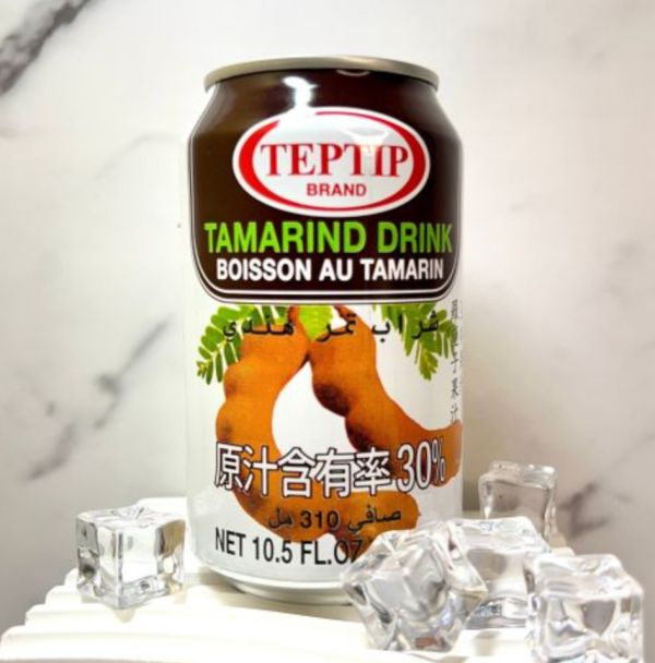 箱購★TEPTIP羅望子汁310ml*24入 羅望子汁,酸子汁,羅望子,酸子,,泰國水果