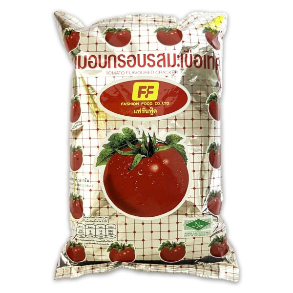 【聖誕限定】FF番茄風味餅乾+FF甜椒風味餅乾 