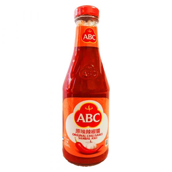 印尼ABC辣椒醬(一般辣)335ml 辣椒醬,ABC辣椒醬,甜辣醬
