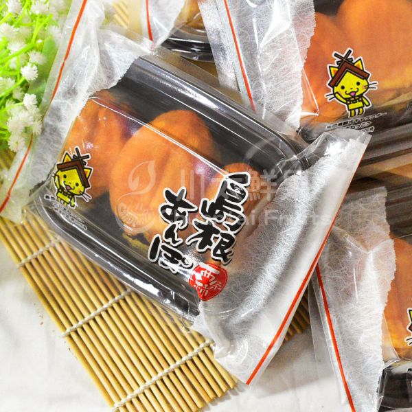 日本空運-島根柿餅、6包入/盒(免運) 日本島根柿餅,柿餅,半生柿餅,日本柿餅,柿,日本水果,進口水果,空運水果,新鮮水果,日本伴手禮,伴手禮,柿乾,西條柿