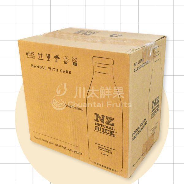 [即期特惠]紐西蘭黃金奇異果綜合果汁/綜合野莓果汁、原裝箱(免運) 紐西蘭黃金奇異果綜合果汁,奇異果果汁