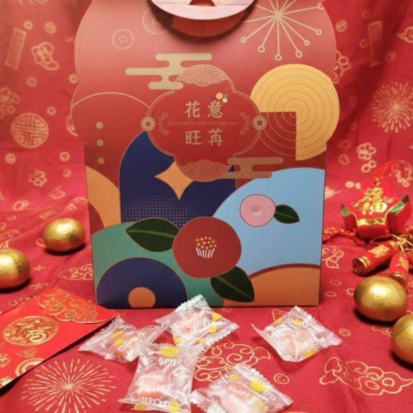 新年禮盒-酵素軟糖88顆 