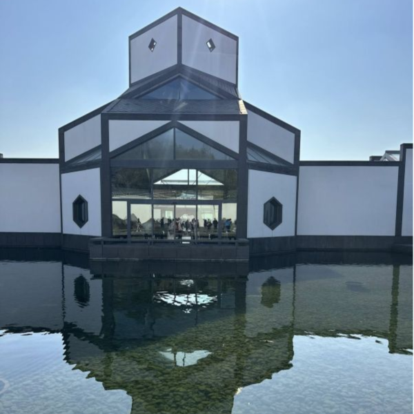 參訪蘇州博物館｜木箔®原創 木皮,天然木皮,裝潢建材,天然建材,綠色永續,節能減碳,木箔原創,蘇州博物館,貝聿銘,建築藝術