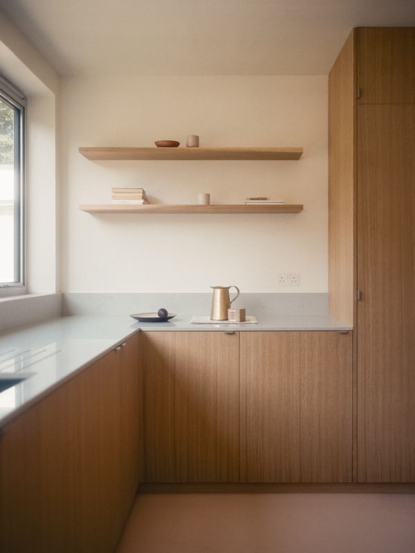 質樸優雅的英國居家｜國外木質參考應用｜德屋天然建材｜100%天然木皮 木皮板,健康綠建材,天然建材,綠建材,無毒建材,健康建材,木質空間,現代風,白橡裝潢,