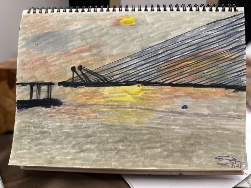 大自然與心靈創作｜木箔®原創 木皮,天然木皮,裝潢建材,天然建材,綠色永續,節能減碳,木箔原創,中秋愉快