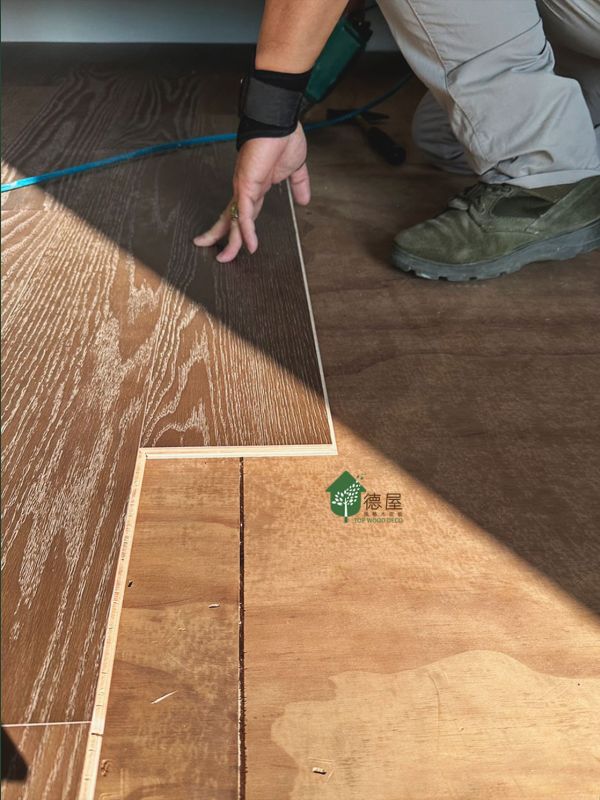 層層用心 步步紮實｜德屋海島型實木地板施工紀錄｜健康木地板推薦 天然木地板,木地板推薦,減噪木地板,降噪木地板,兒童木地板推薦,海島型木地板,綠色永續,節能減碳