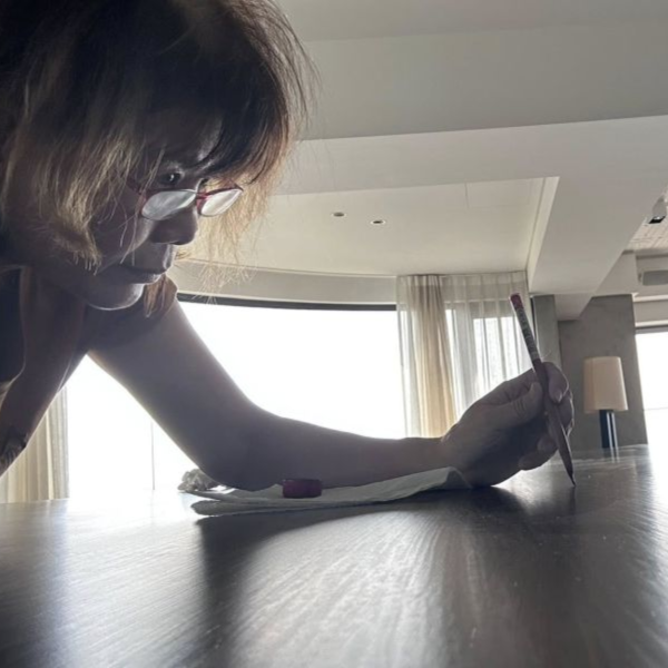 木箔思起 木印鄉秋｜木箔®原創 木皮,天然木皮,裝潢建材,天然建材,綠色永續,節能減碳,木箔原創,初秋