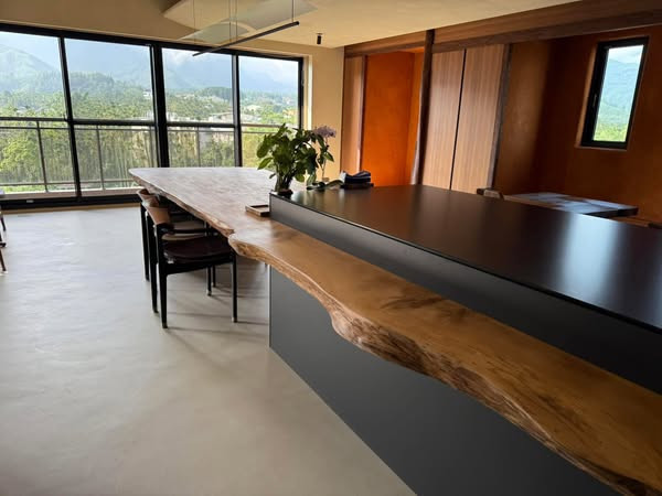 仛寂Wabi Sabi代表作品｜木箔®原創 木皮,天然木皮,裝潢建材,天然建材,綠色永續,節能減碳,木箔原創,仛寂,Wabi Sabi