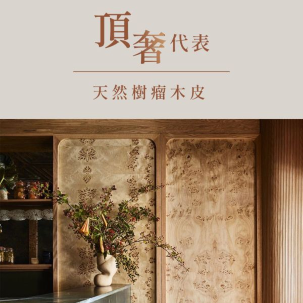 木頭人小學堂｜頂奢代表-天然樹瘤木皮｜德屋天然建材 木地板,實木地板,海島型木地板,德屋,樹瘤,樹瘤木皮,天然樹瘤,頂奢建材,頂級建材,高級建材