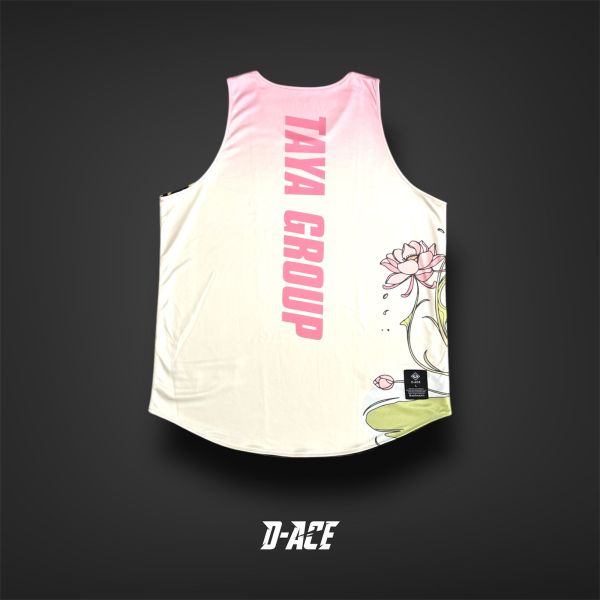 D-ACE TAYA你好帥雙面球衣 Jersey、衣服、球衣、籃球衣、雙面穿球衣、服飾、穿搭、潮流、籃球、迪艾斯、設計、台灣