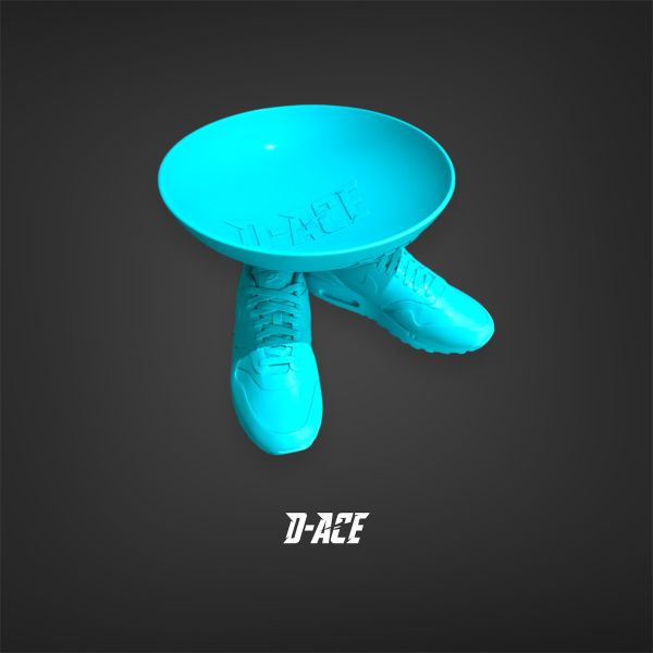 D-ACE迪艾斯寶寶獎盃你好帥(TIFFANY) 項鍊、配件、首飾、D-ACE、自創品牌、籃球、街球