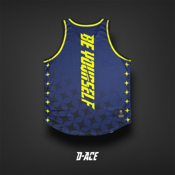 D-ACE KAOHSIUNG高雄之星你好帥雙面球衣 Jersey、衣服、球衣、籃球衣、雙面穿球衣、服飾、穿搭、潮流、籃球、迪艾斯、設計、台灣