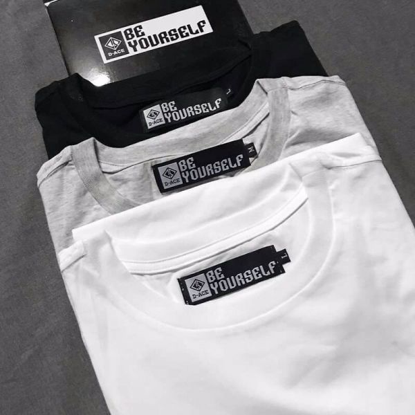 U型下擺素踢(灰) T-shirt、衣服、素踢、服飾、穿搭、潮流、衣服