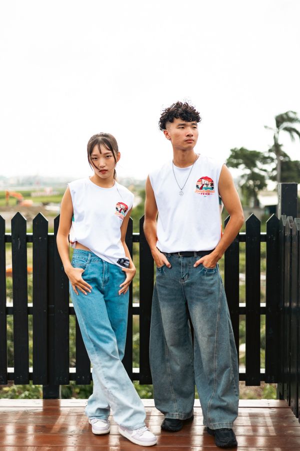 D-ACE FEVER寬肩U下擺背心 Jersey、衣服、球衣、籃球衣、雙面穿球衣、服飾、穿搭、潮流、籃球、迪艾斯、設計、台灣