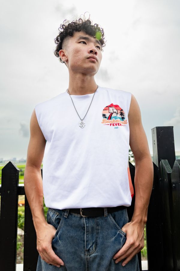D-ACE FEVER寬肩U下擺背心 Jersey、衣服、球衣、籃球衣、雙面穿球衣、服飾、穿搭、潮流、籃球、迪艾斯、設計、台灣