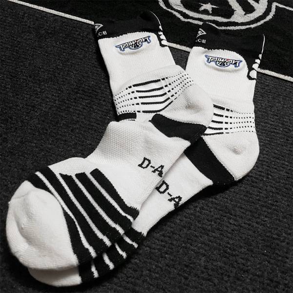 台灣隊長黑白襪Socks 襪子、運動襪、台灣隊長、socks、dace、ds