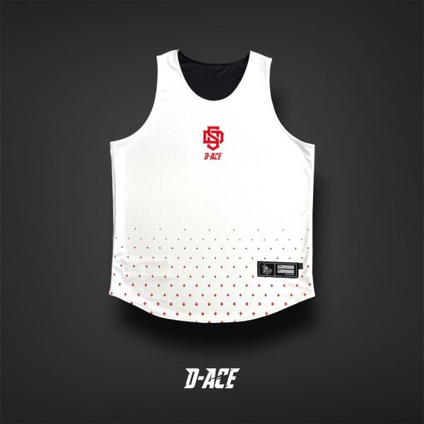 D-ACE DYG創造你的榮耀你好帥雙面球衣 Jersey、衣服、球衣、籃球衣、雙面穿球衣、服飾、穿搭、潮流、籃球、迪艾斯、設計、台灣