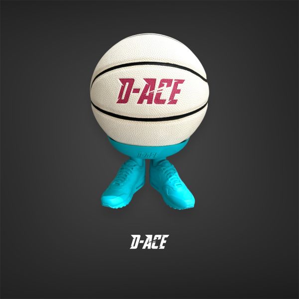 D-ACE迪艾斯寶寶獎盃你好帥(TIFFANY) 項鍊、配件、首飾、D-ACE、自創品牌、籃球、街球