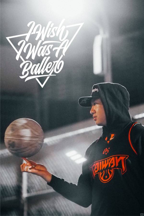 台灣隊長你好帥單面球衣(黑橘) Jersey、衣服、球衣、籃球衣、雙面穿球衣、服飾、穿搭、潮流、籃球、迪艾斯、設計、台灣