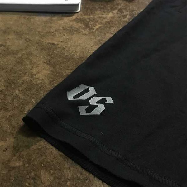 DS棉短褲你好帥(黑) Jersey、衣服、球衣、籃球衣、雙面穿球衣、服飾、穿搭、潮流、籃球、迪艾斯、設計、台灣