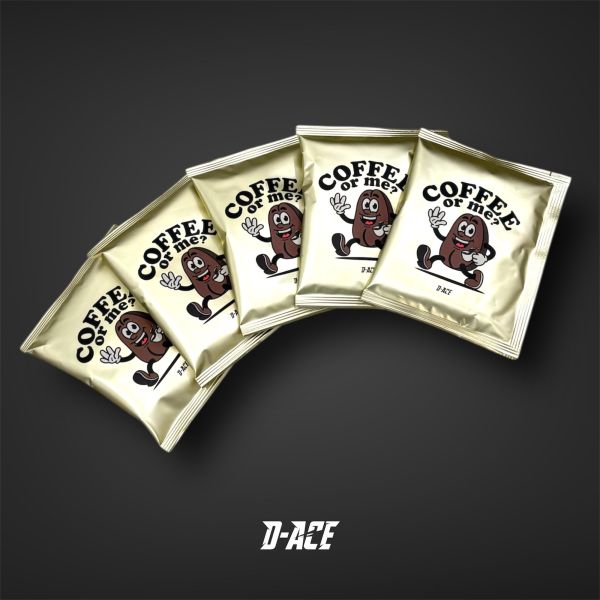 D-ACE COFFEE OR ME? 濾掛咖啡包 