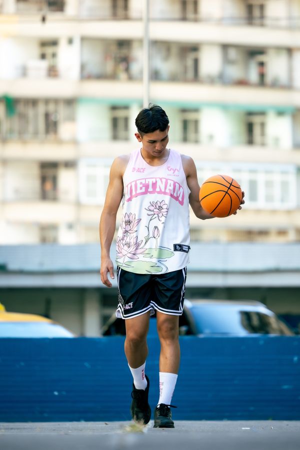 D-ACE TAYA你好帥雙面球衣 Jersey、衣服、球衣、籃球衣、雙面穿球衣、服飾、穿搭、潮流、籃球、迪艾斯、設計、台灣