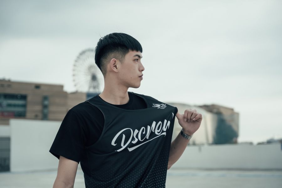 GALAXY星空你好帥單面穿球衣(星空藍) Jersey、衣服、球衣、籃球衣、雙面穿球衣、服飾、穿搭、潮流、籃球、迪艾斯、設計、台灣