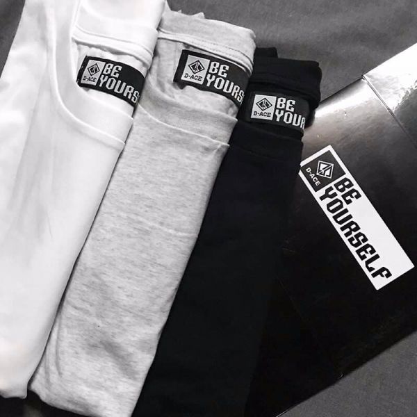U型下擺素踢(灰) T-shirt、衣服、素踢、服飾、穿搭、潮流、衣服