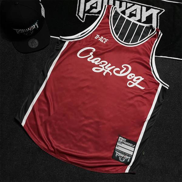 NUEY你好帥雙面球衣 Jersey、衣服、球衣、籃球衣、雙面穿球衣、服飾、穿搭、潮流、籃球、迪艾斯、設計、台灣