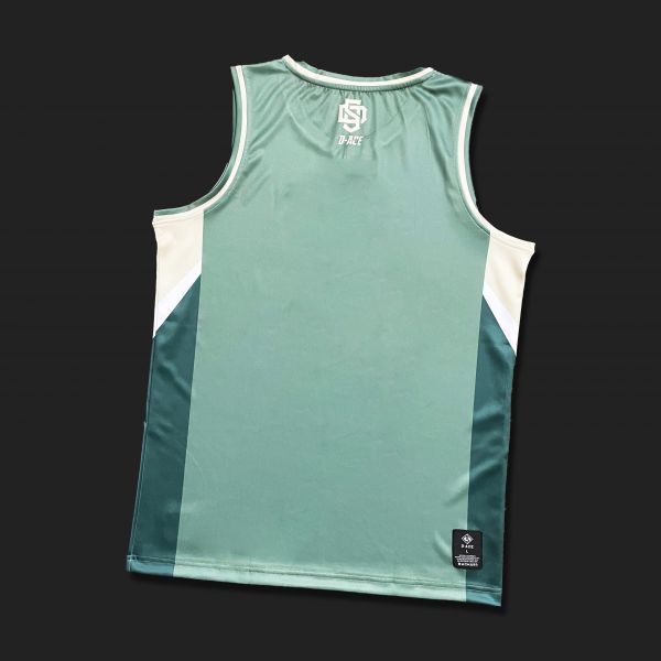 BE YOURSELF V領單面穿球衣 Jersey、衣服、球衣、籃球衣、雙面穿球衣、服飾、穿搭、潮流、籃球、迪艾斯、設計、台灣