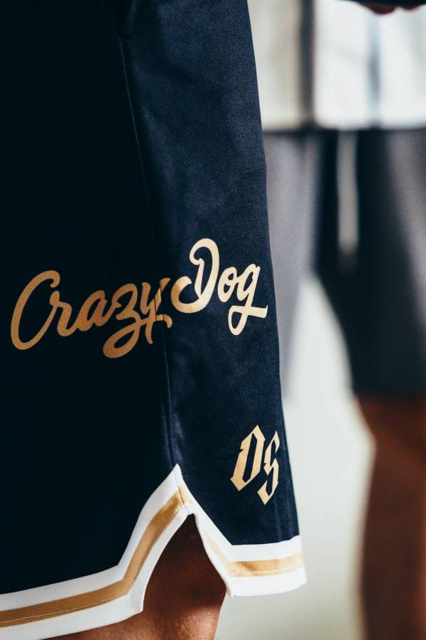 瘋狗你好帥球褲(大圖) Jersey、衣服、球衣、籃球衣、雙面穿球衣、服飾、穿搭、潮流、籃球、迪艾斯、設計、台灣
