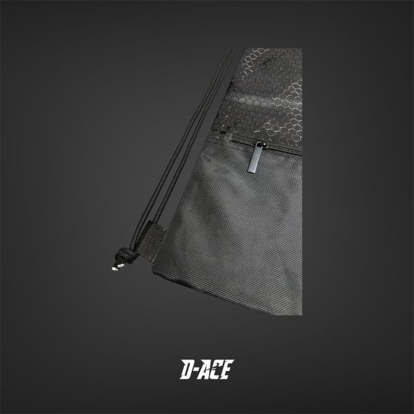 D-ACE運動防水雙肩束口袋 