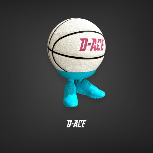 D-ACE迪艾斯寶寶獎盃你好帥(TIFFANY) 項鍊、配件、首飾、D-ACE、自創品牌、籃球、街球