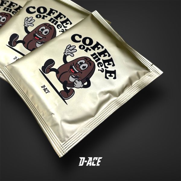 D-ACE COFFEE OR ME? 濾掛咖啡包 