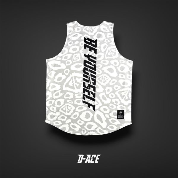 D-ACE黑豹你好帥雙面球衣 Jersey、衣服、球衣、籃球衣、雙面穿球衣、服飾、穿搭、潮流、籃球、迪艾斯、設計、台灣
