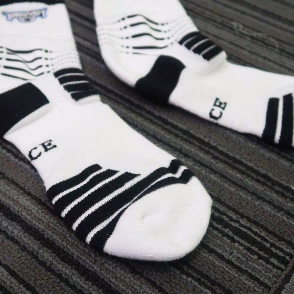 台灣隊長黑白襪Socks 襪子、運動襪、台灣隊長、socks、dace、ds