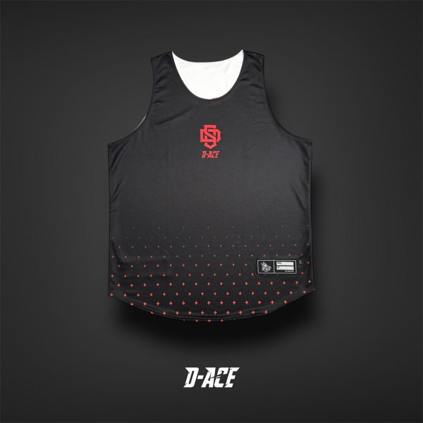 D-ACE DYG創造你的榮耀你好帥雙面球衣 Jersey、衣服、球衣、籃球衣、雙面穿球衣、服飾、穿搭、潮流、籃球、迪艾斯、設計、台灣