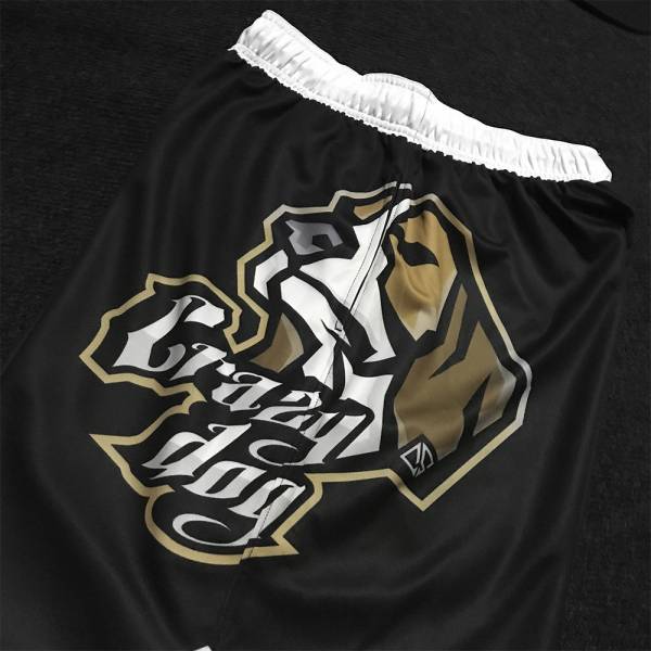 瘋狗你好帥球褲(大圖) Jersey、衣服、球衣、籃球衣、雙面穿球衣、服飾、穿搭、潮流、籃球、迪艾斯、設計、台灣