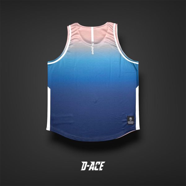 HELLO D-ACE你好帥單面球衣 Jersey、衣服、球衣、籃球衣、雙面穿球衣、服飾、穿搭、潮流、籃球、迪艾斯、設計、台灣