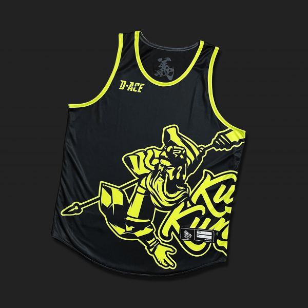 D-ACE關公你好帥雙面球衣 Jersey、衣服、球衣、籃球衣、雙面穿球衣、服飾、穿搭、潮流、籃球、迪艾斯、設計、台灣
