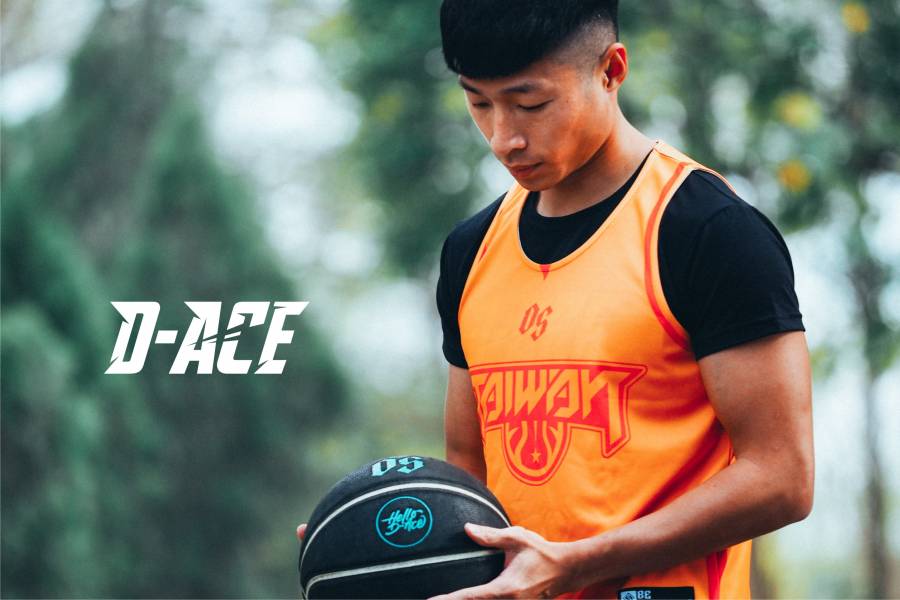 台灣隊長你好帥單面球衣(極致橘) Jersey、衣服、球衣、籃球衣、雙面穿球衣、服飾、穿搭、潮流、籃球、迪艾斯、設計、台灣