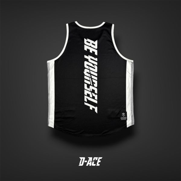 D-ACE黑豹你好帥雙面球衣 Jersey、衣服、球衣、籃球衣、雙面穿球衣、服飾、穿搭、潮流、籃球、迪艾斯、設計、台灣