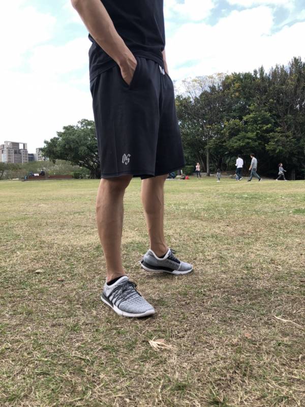 DS棉短褲你好帥(黑) Jersey、衣服、球衣、籃球衣、雙面穿球衣、服飾、穿搭、潮流、籃球、迪艾斯、設計、台灣