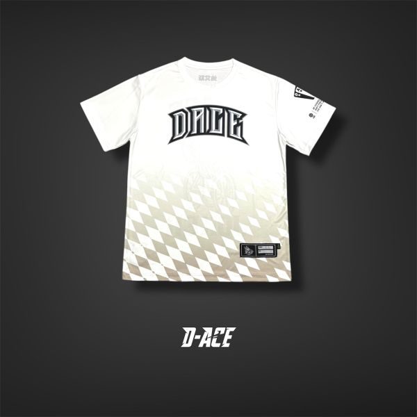 D-ACE JOKER你好帥熱昇華TEE 踢恤、落肩踢恤、T-SHIRT、OVERSIZE、TEE、衣服、高磅數、重磅數、穿搭、迪艾斯、DS、DACE、服飾、穿搭、潮流